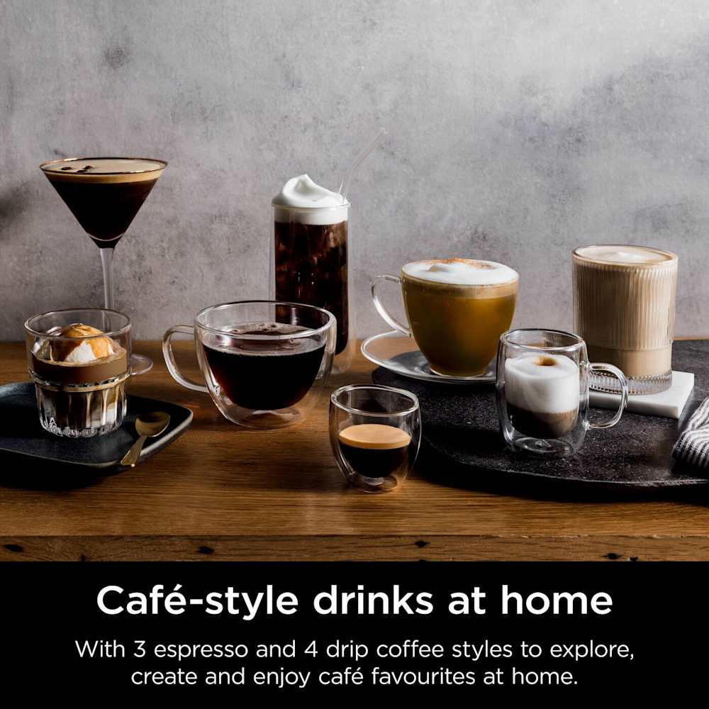Ninja Luxe Café view 4