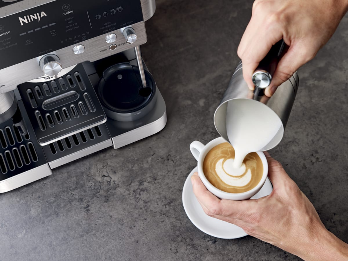 Ninja Luxe Café feature 2